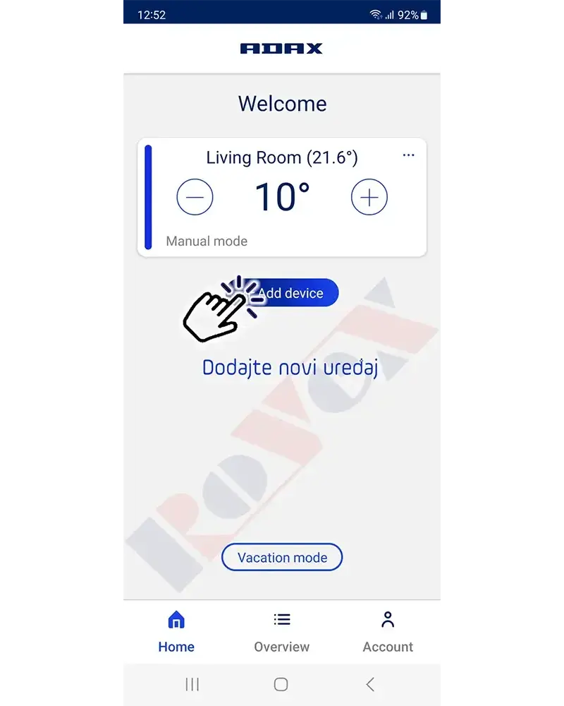 BT ADAX ECO KBT - Norveški radijatori Rovex